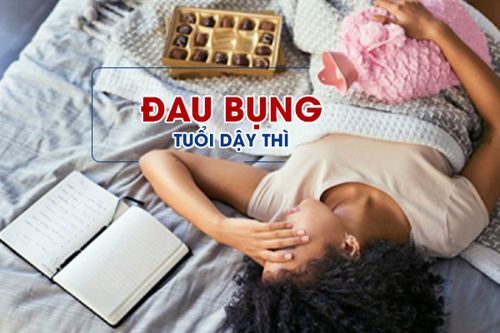 Đau bụng kinh ở tuổi dậy thì và những điều cần biết